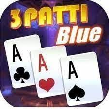 teen patti blue