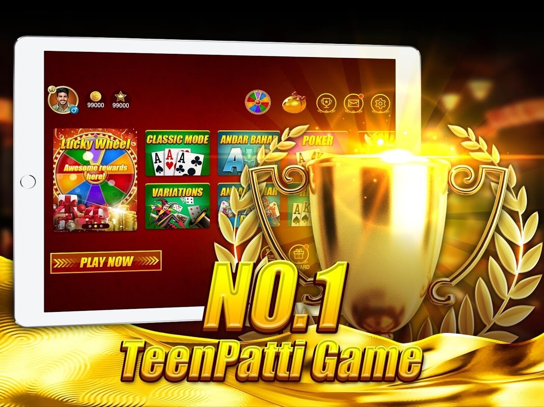 teen patti number 1
